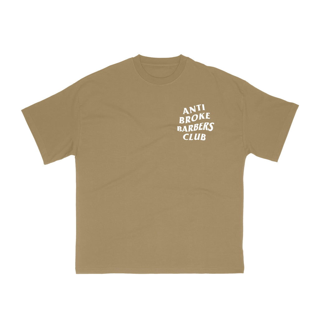 Classic Tee - Sand