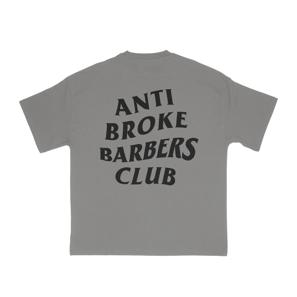 Classic Tee - Grey / Black