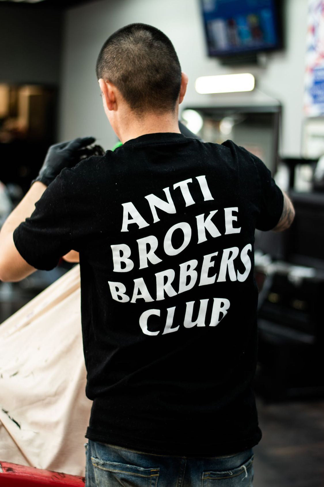 Classic Tee - Black