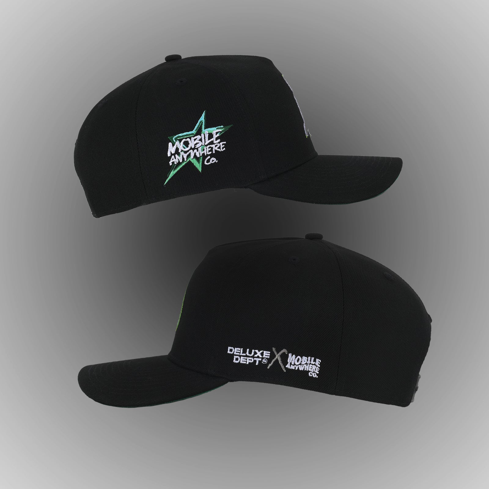 Deluxe Dept. Collab Hat
