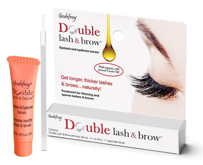 GODEFROY DOUBLE LASH & BROW GROWTH SERUM
