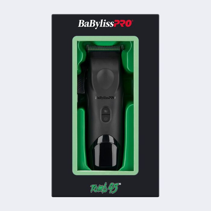 BaBylissPRO x Tomb45 Wireless-Charging Clipper