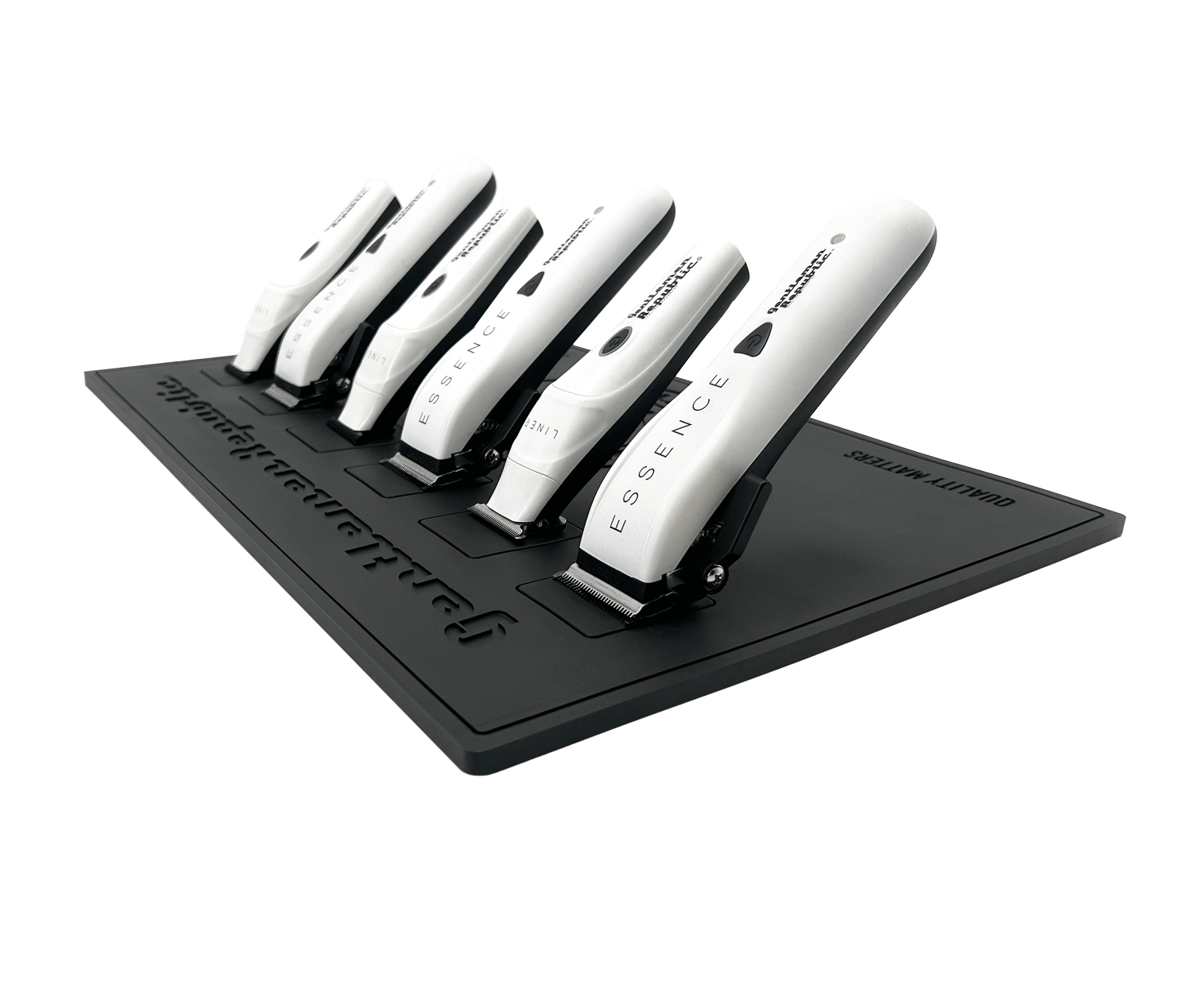 Magnetic Station Mat
