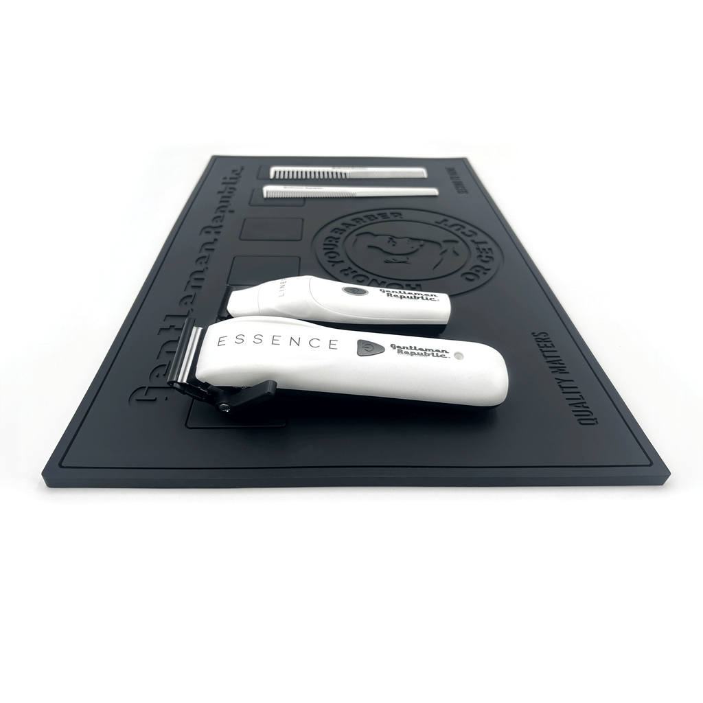 Magnetic Station Mat