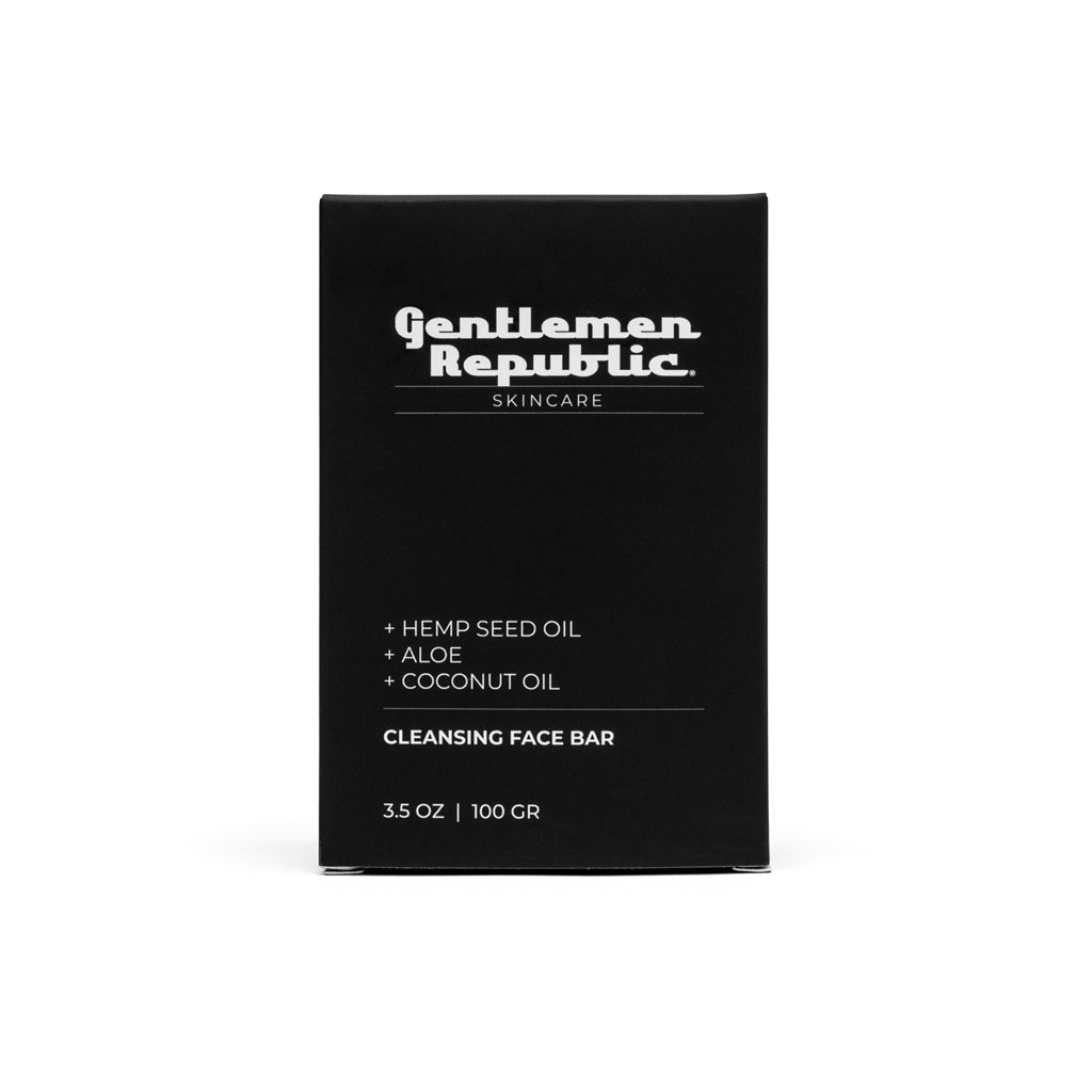 Cleansing Face Bar