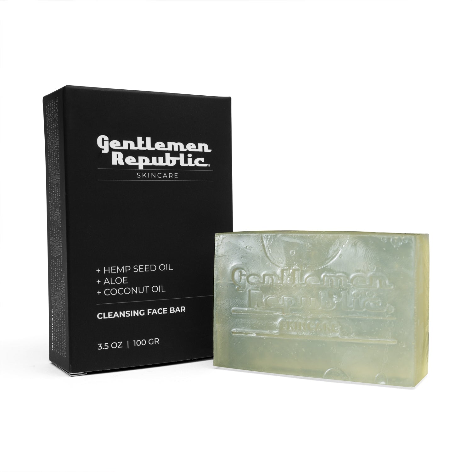 Cleansing Face Bar