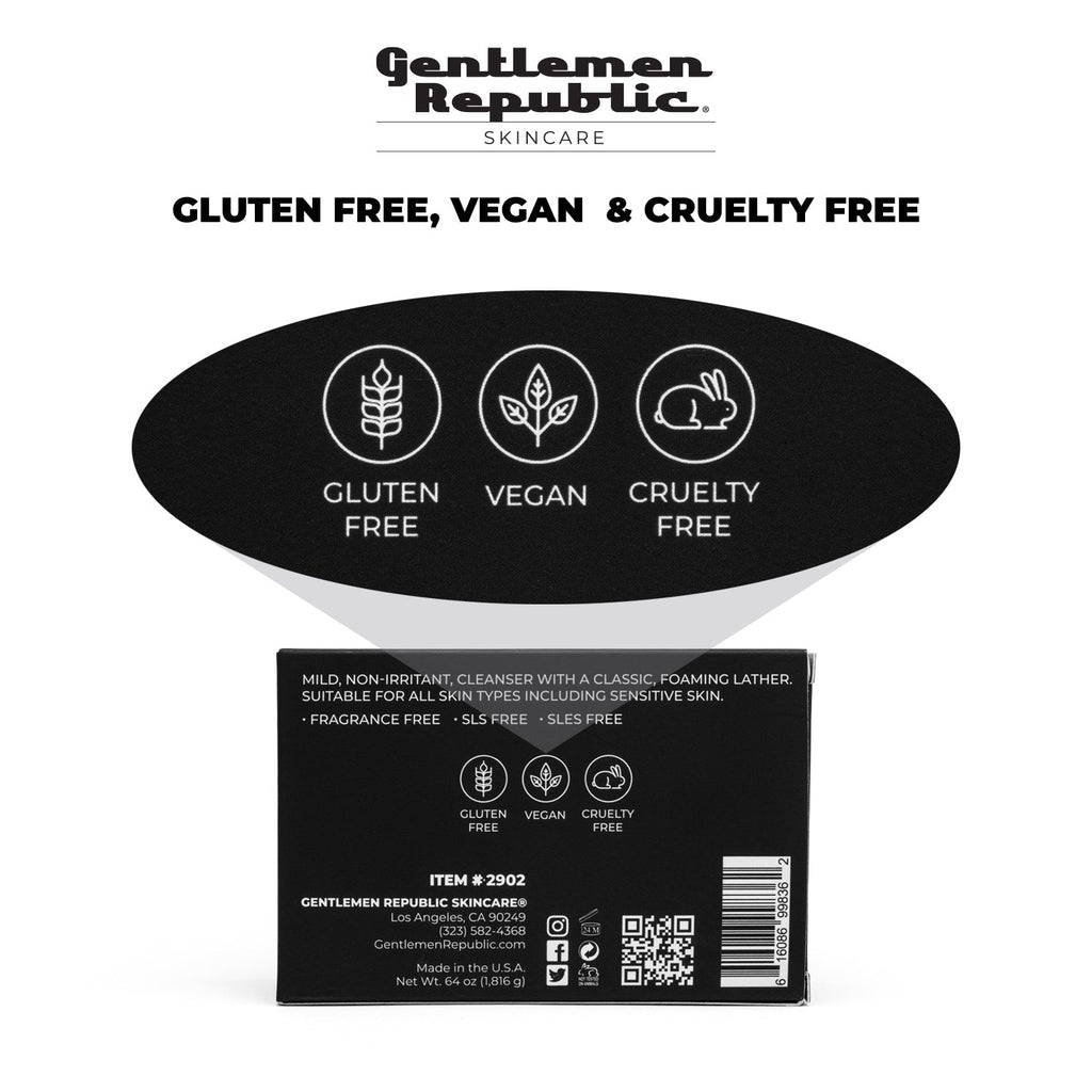 Cleansing Face Bar