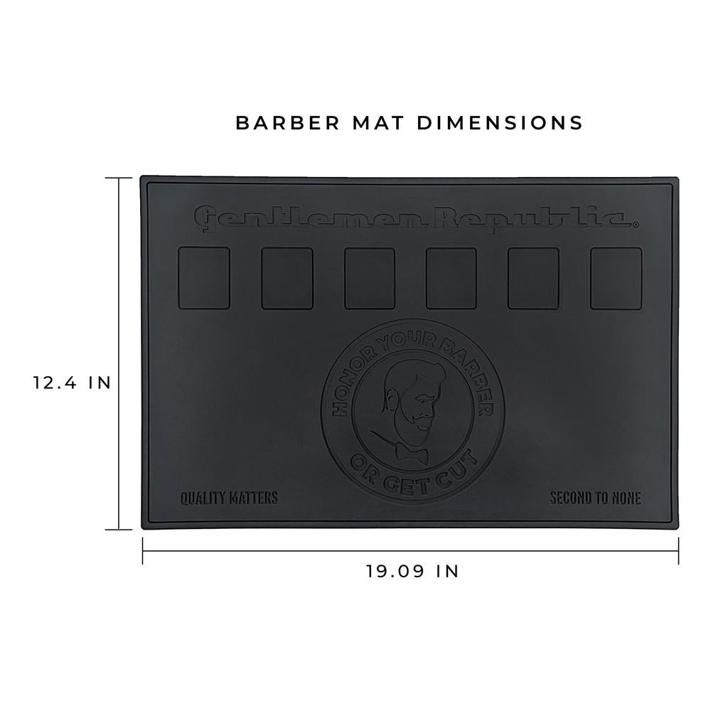 Magnetic Station Mat