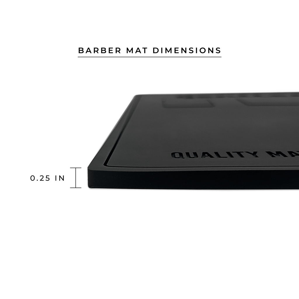 Magnetic Station Mat