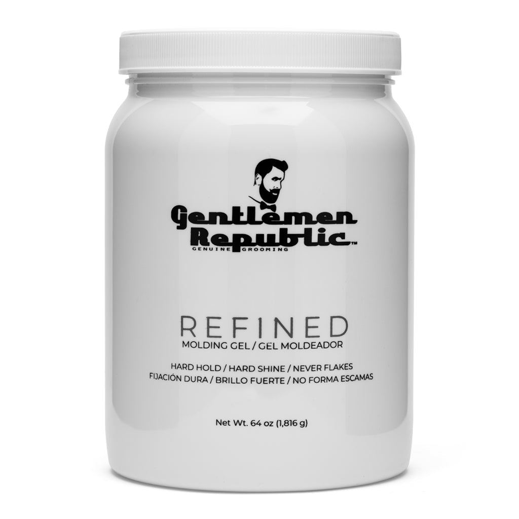 Refined Hair Gel