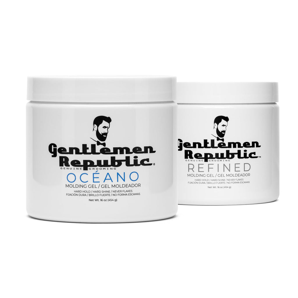 Oceano & Refined Hair Combo - 16oz