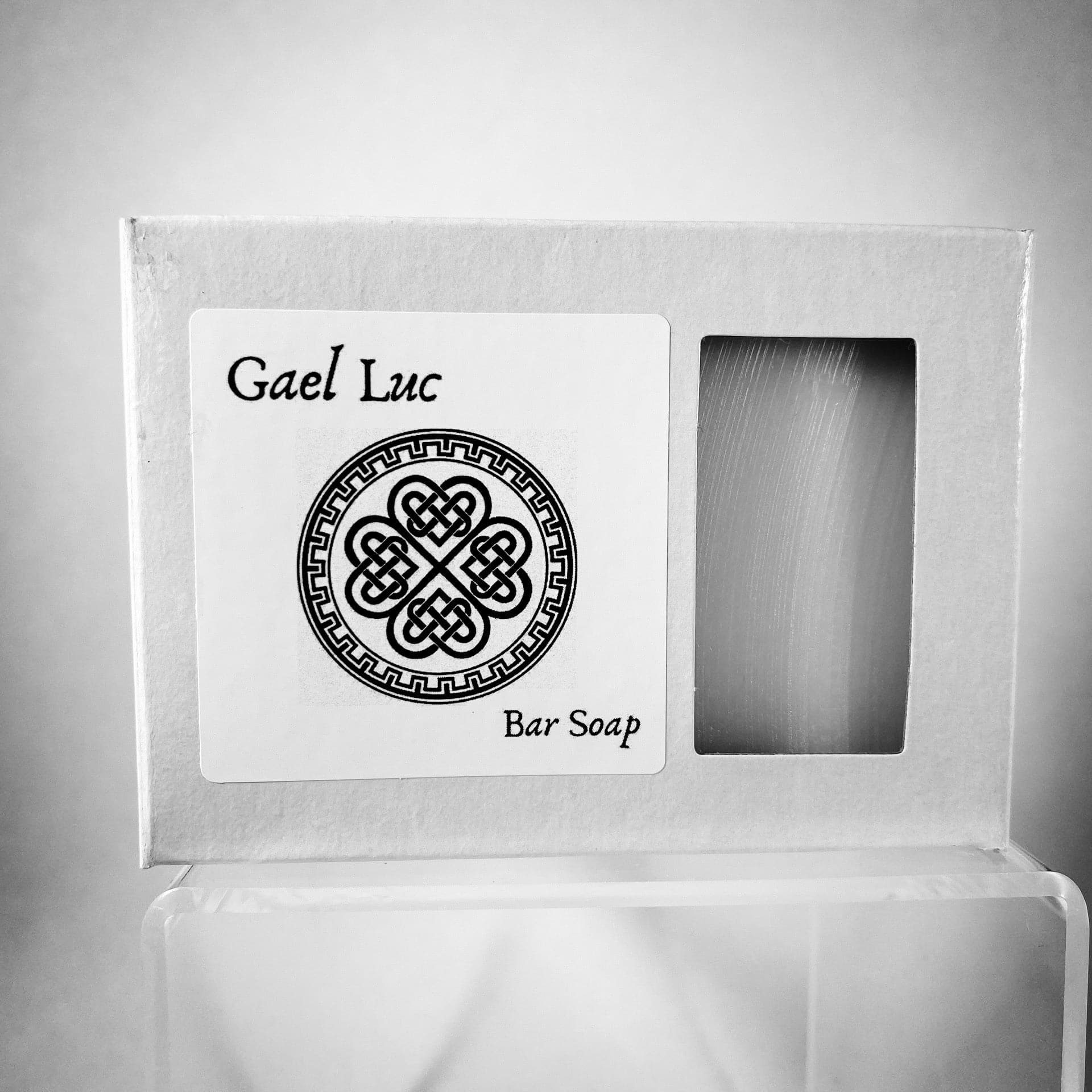 Gael Luc Bar Soap - by Murphy and McNeil