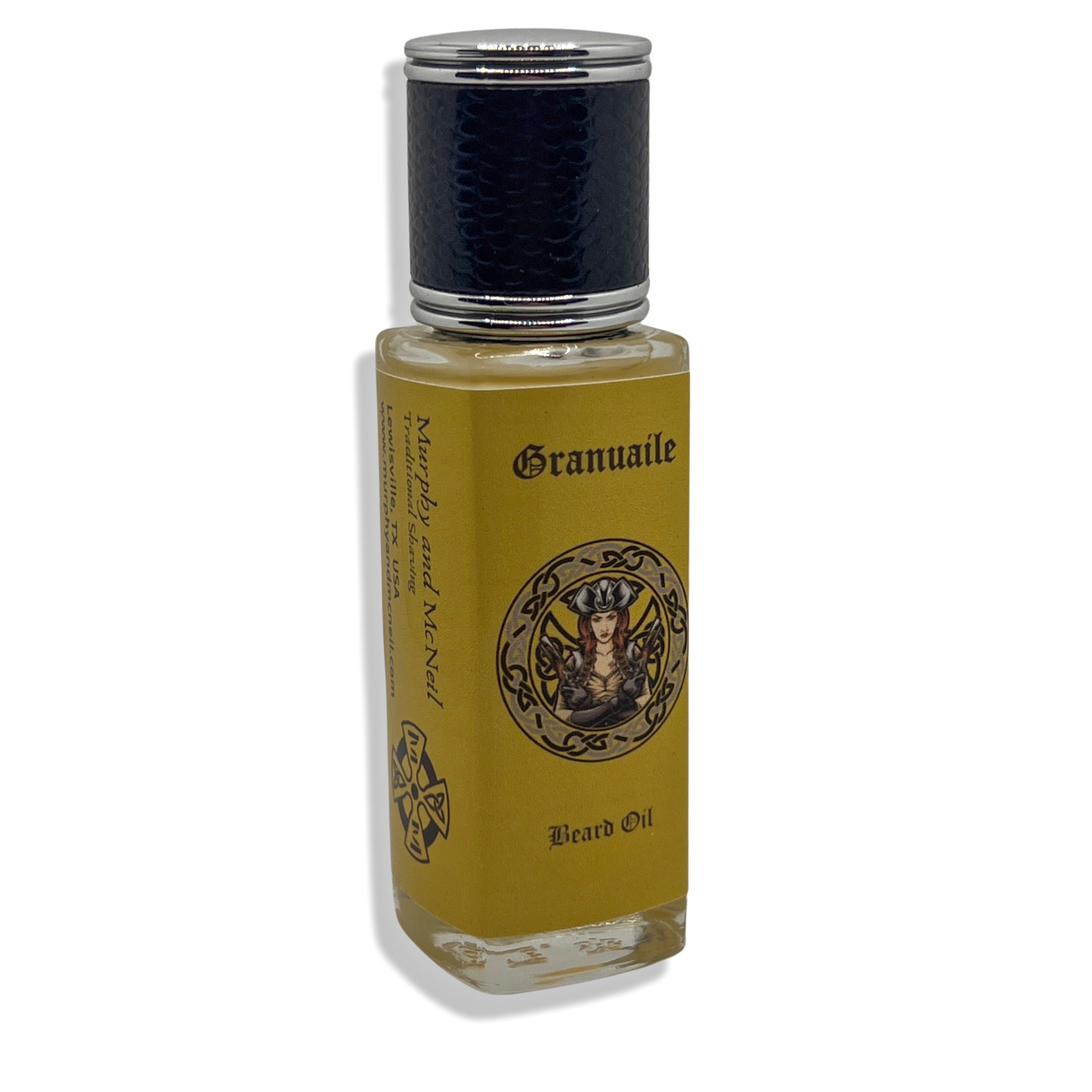 Granuaile Beard Oil - by Murphy and McNeil