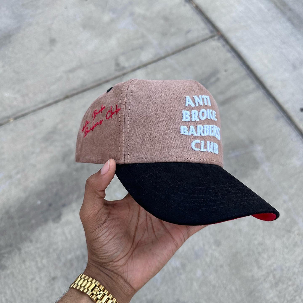 Classic Signature Barber Hat - Cactus Jack