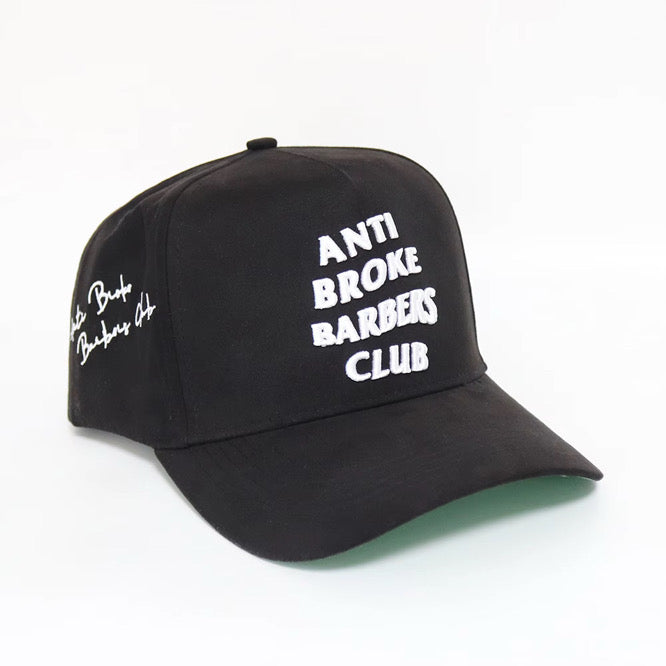 Classic Signature Barber Hat - Everyday