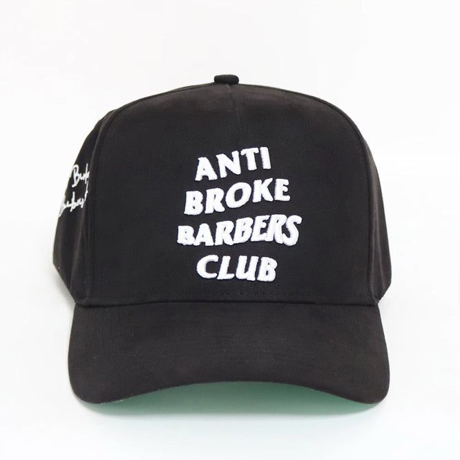 Classic Signature Barber Hat - Everyday