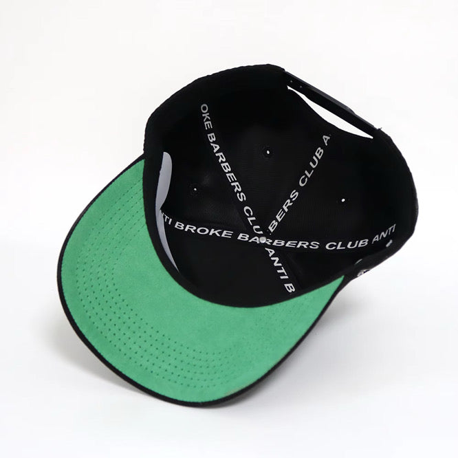 Classic Signature Barber Hat - Everyday