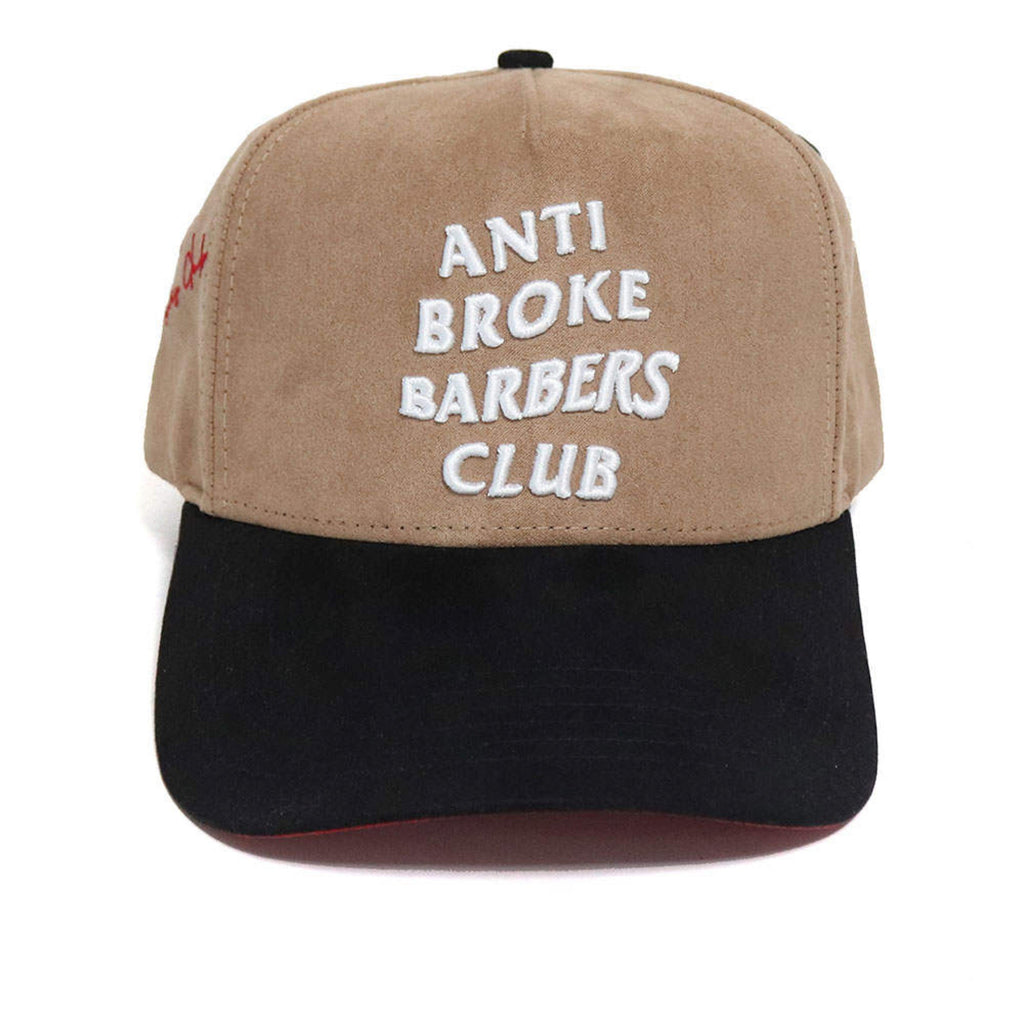 Classic Signature Barber Hat - Cactus Jack