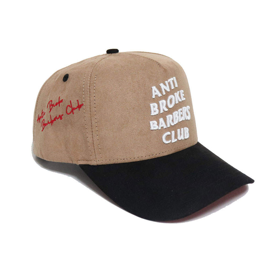 Classic Signature Barber Hat - Cactus Jack
