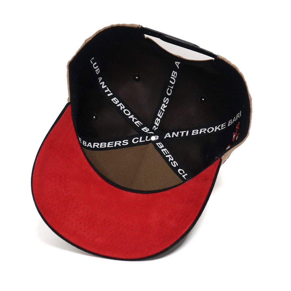 Classic Signature Barber Hat - Cactus Jack