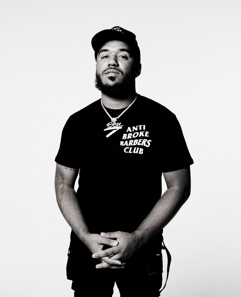Classic Tee - Black