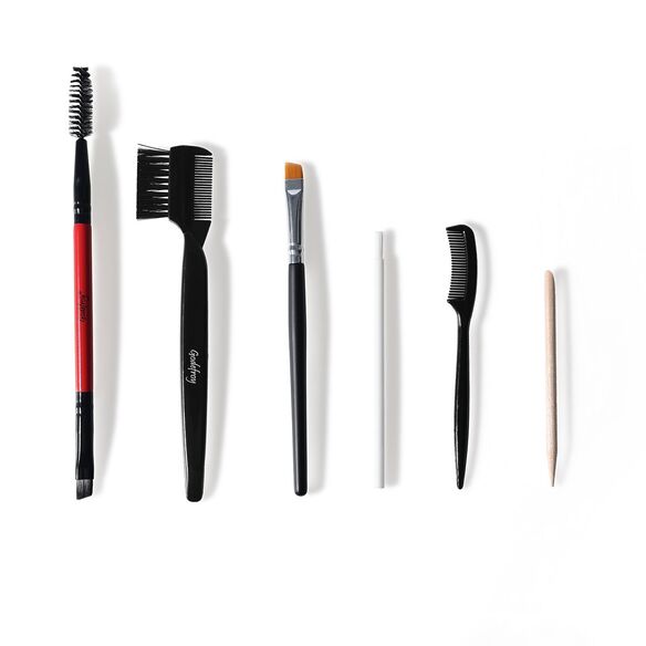 Beauty Tools Bundle With Toiletry Bag