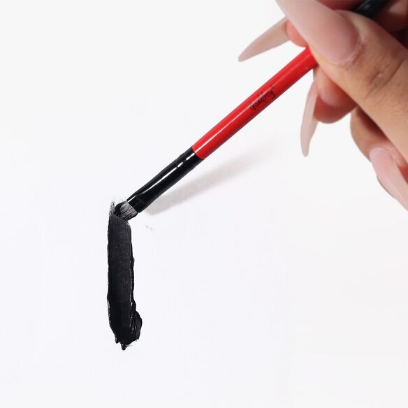 Precision Eyebrow Brush Dual Sided Combo Brush and Spoolie