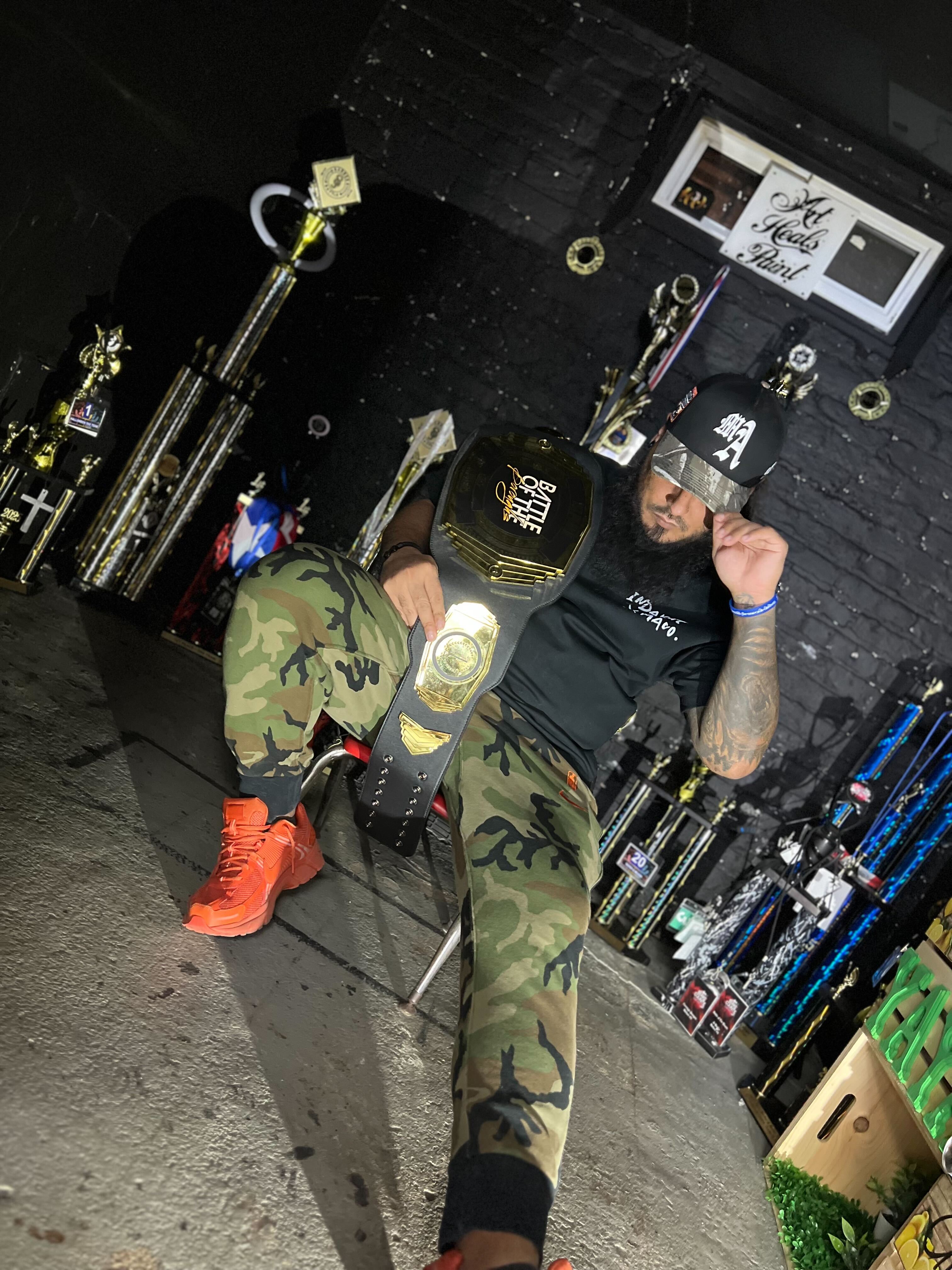 "FREESTYLE IS DEAD" X INDAKUTTSTUDIO T-Shirt