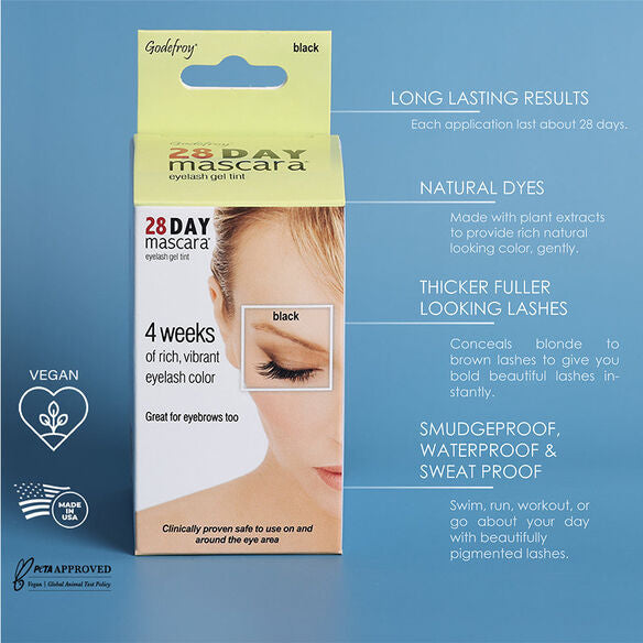 28 DAY MASCARA