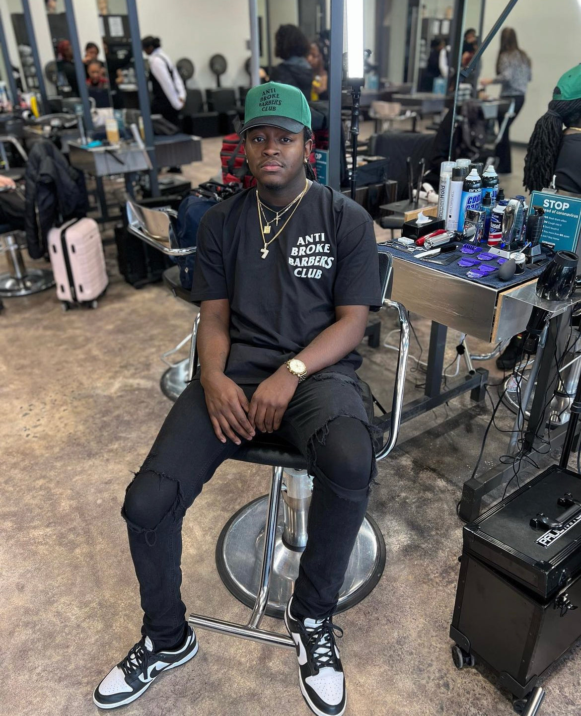 Classic Tee - Black