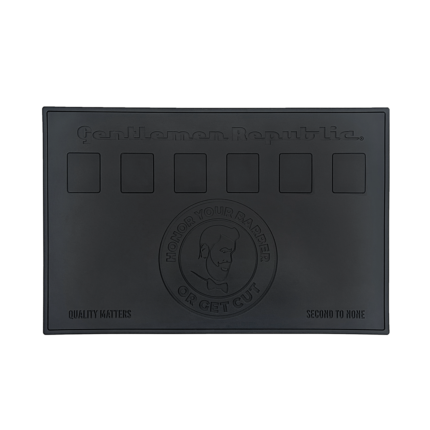 Magnetic Station Mat