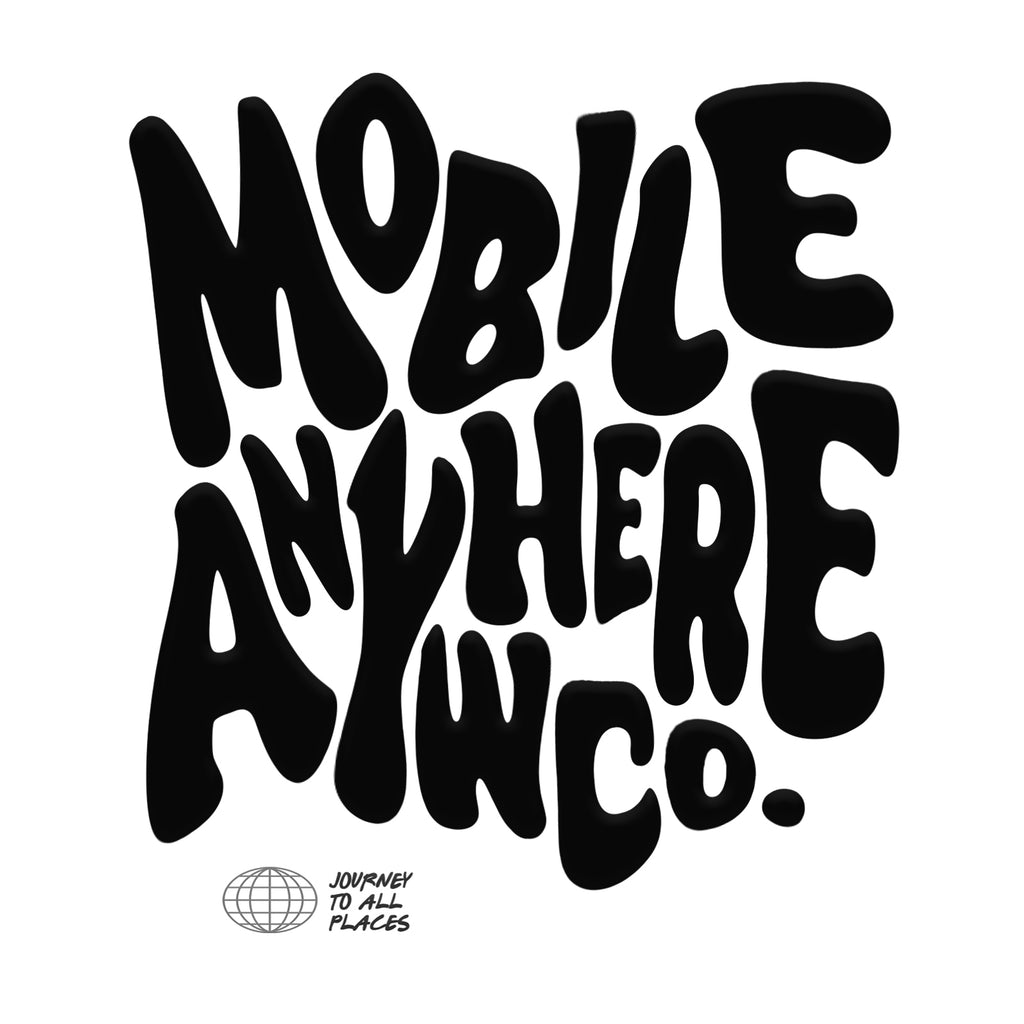 Journey To All Places T-Shirt