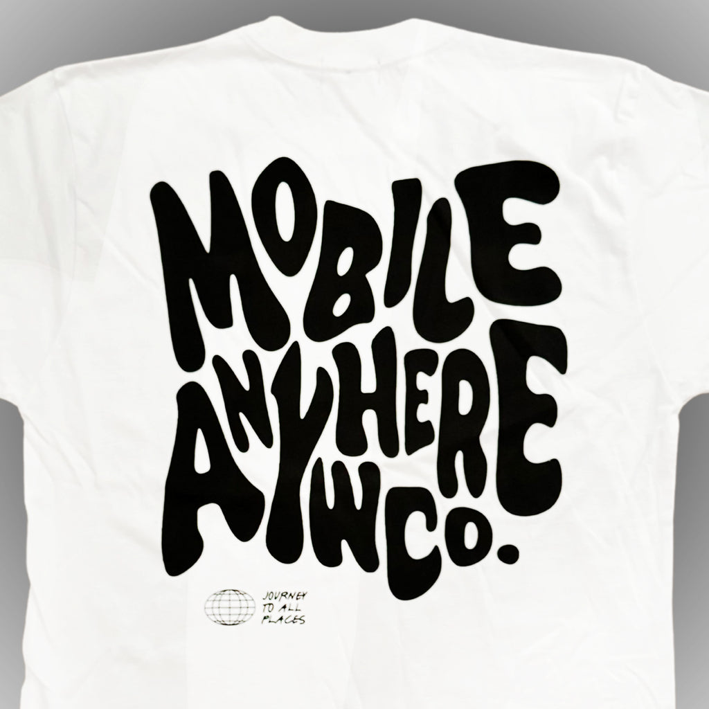 Journey To All Places T-Shirt