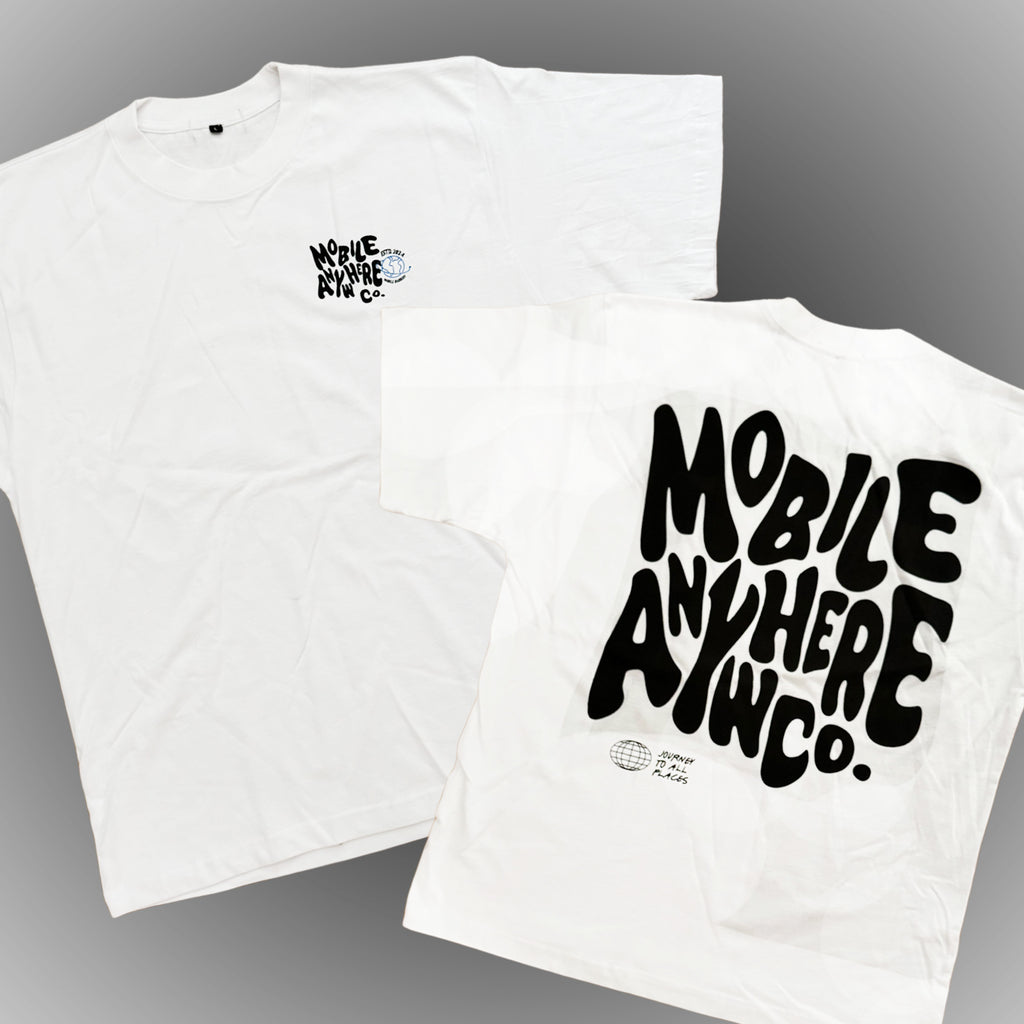 Journey To All Places T-Shirt