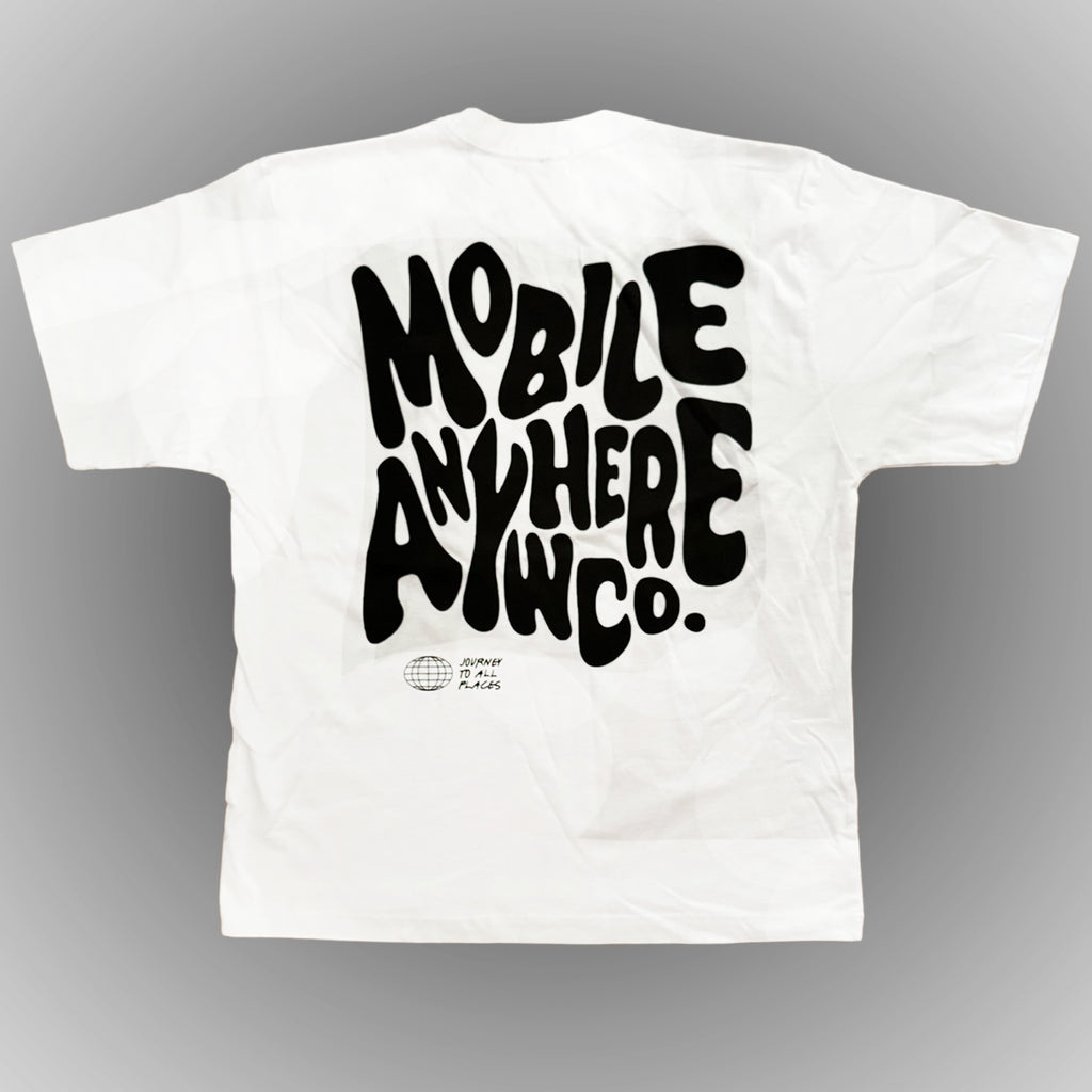 Journey To All Places T-Shirt