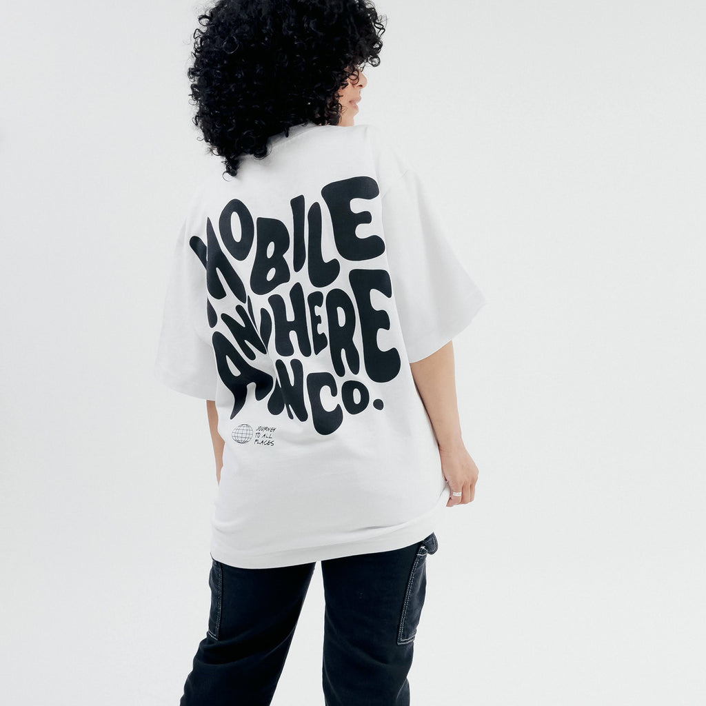 Journey To All Places T-Shirt