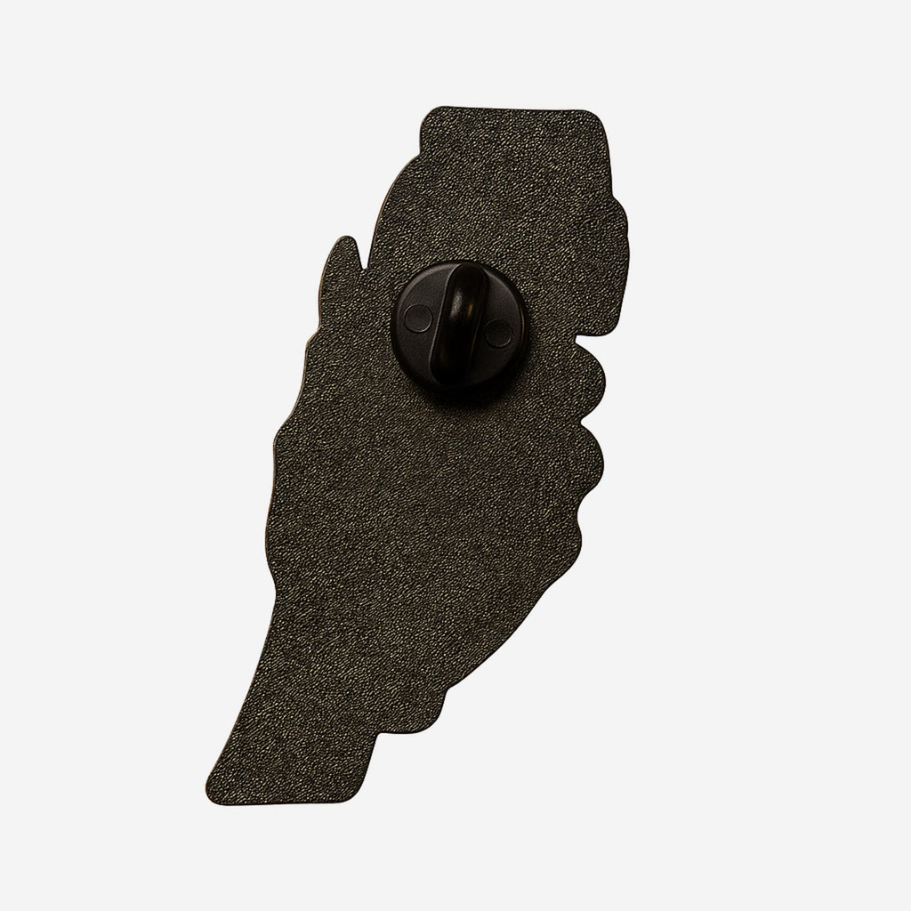 MONSTER Clipper Hands Pin