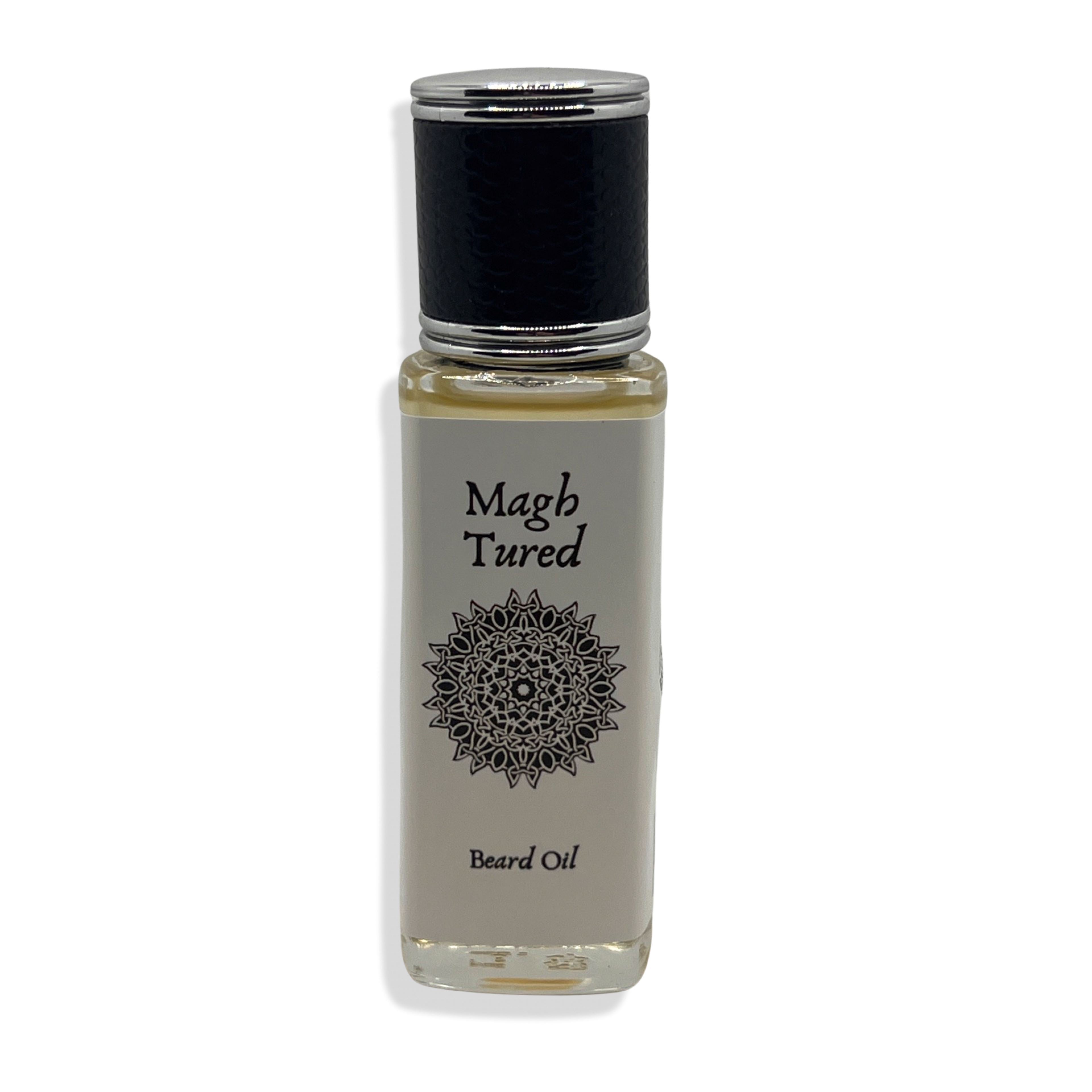 Magh Tured Beard Oil - by Murphy and McNeil