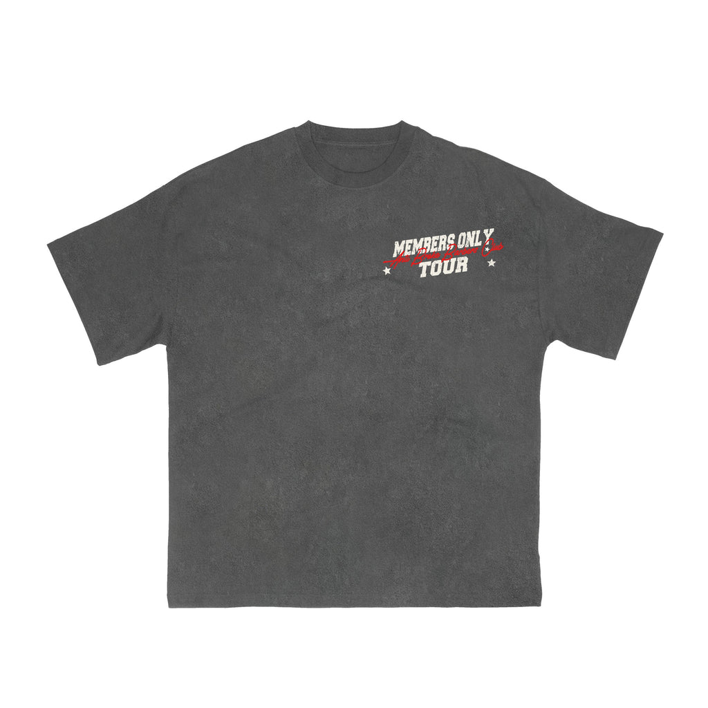 Members Only Ambassador Tour Tee