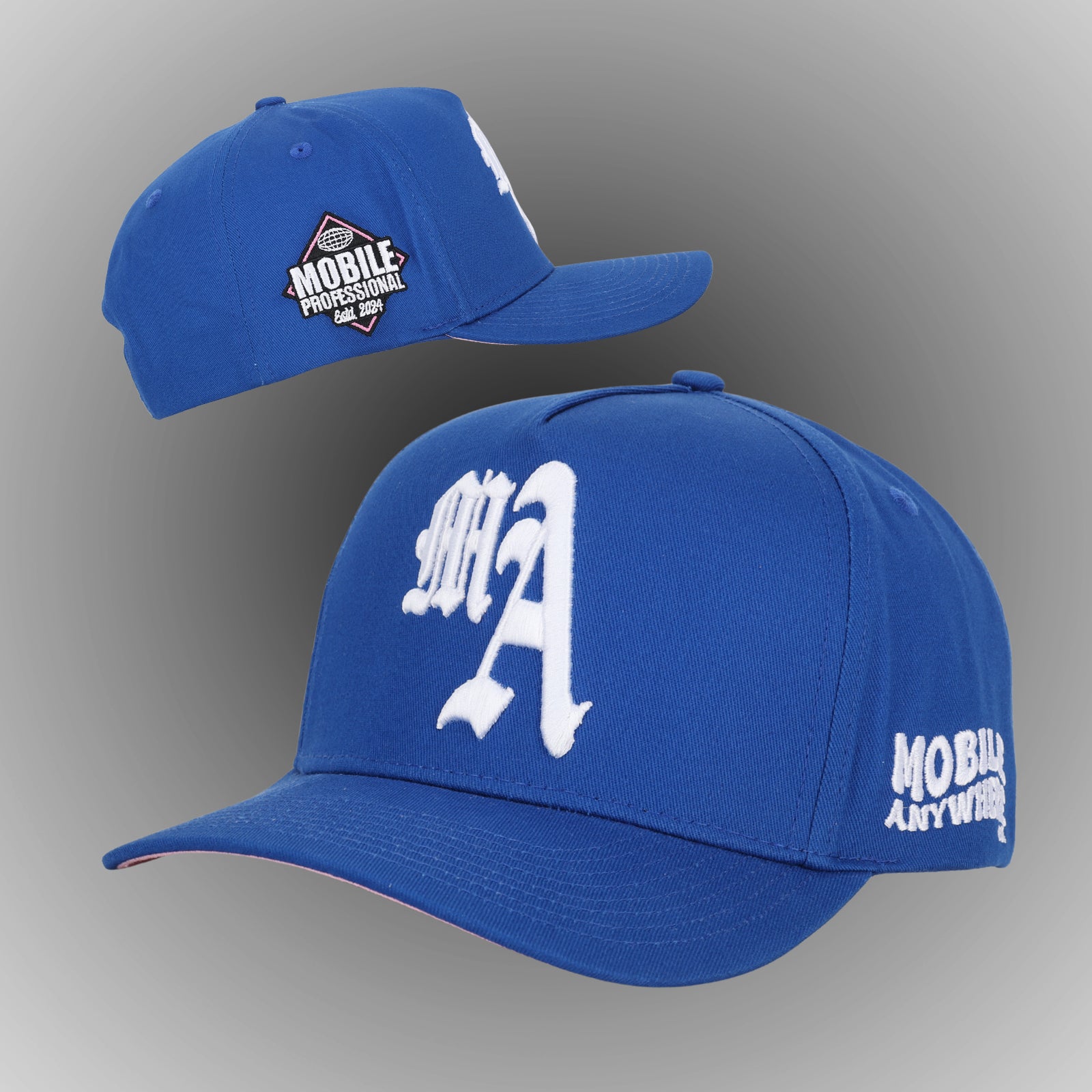 Mobile Professional Hat