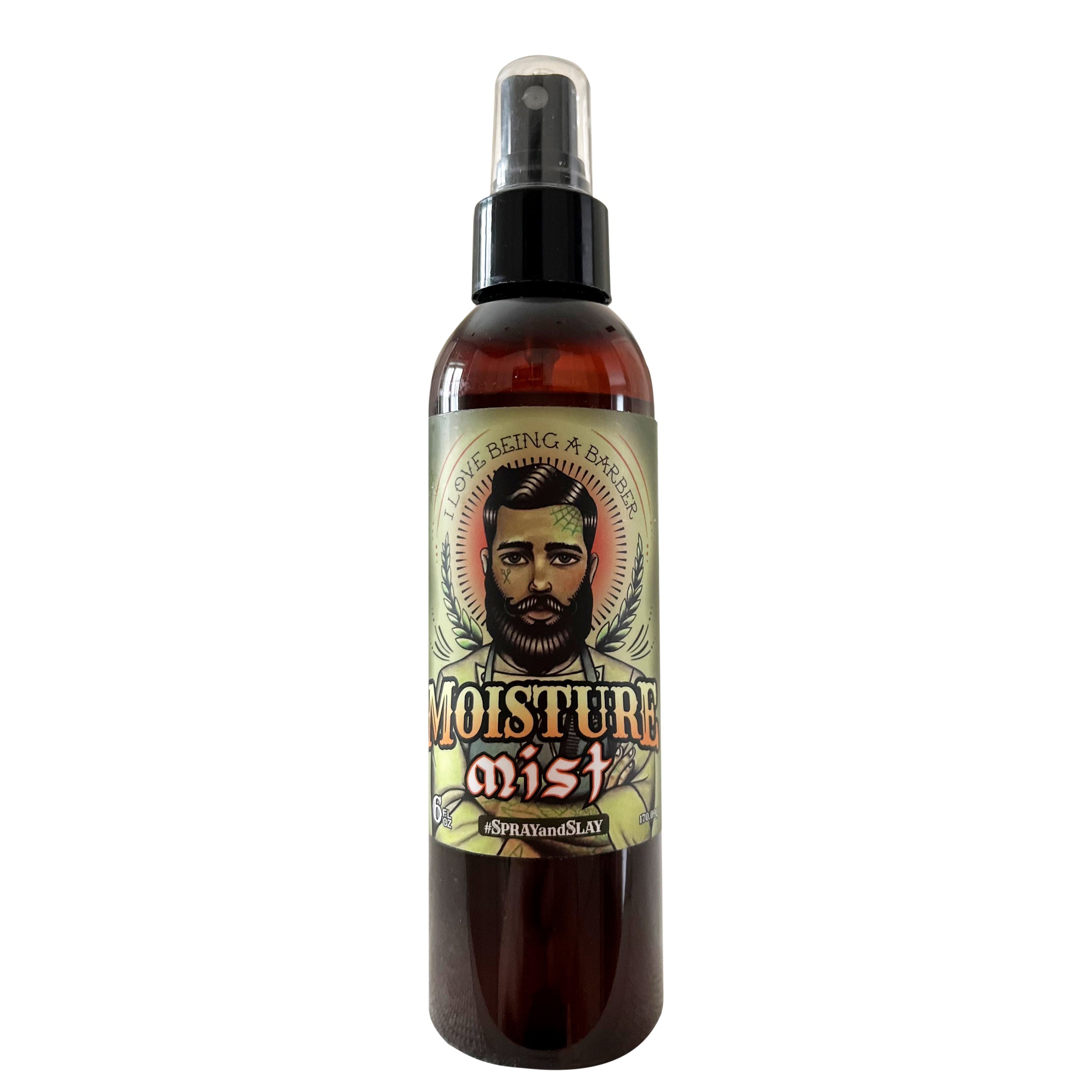 Moisture Mist Aftershave 6oz