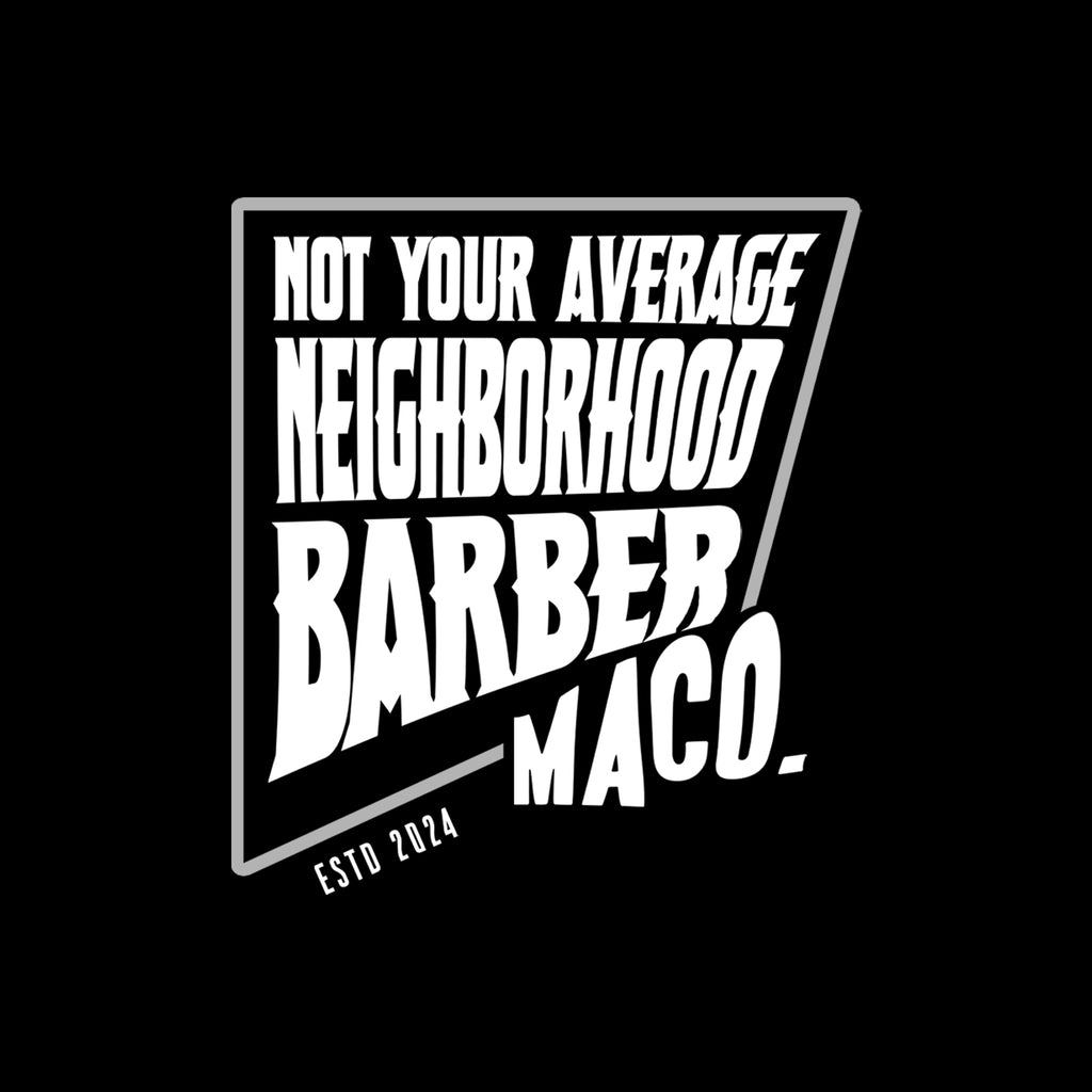 Not Your Average Neighborhood Barber T-Shirt