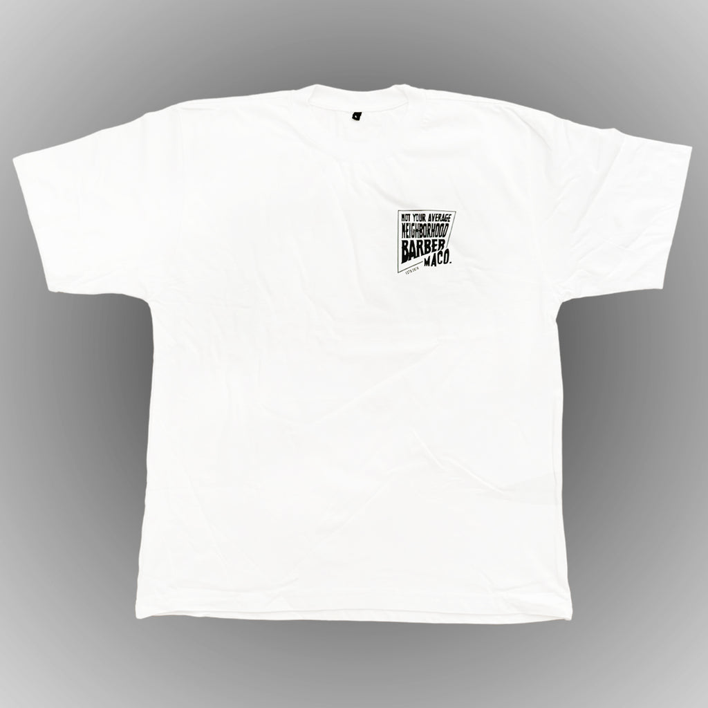 Not Your Average Neighborhood Barber T-Shirt