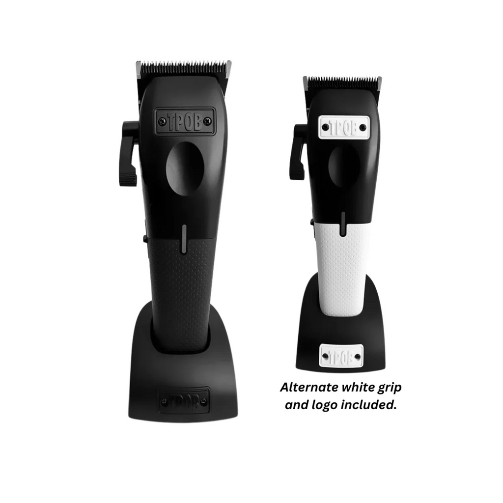 TPOB PLAY Clipper Black & White