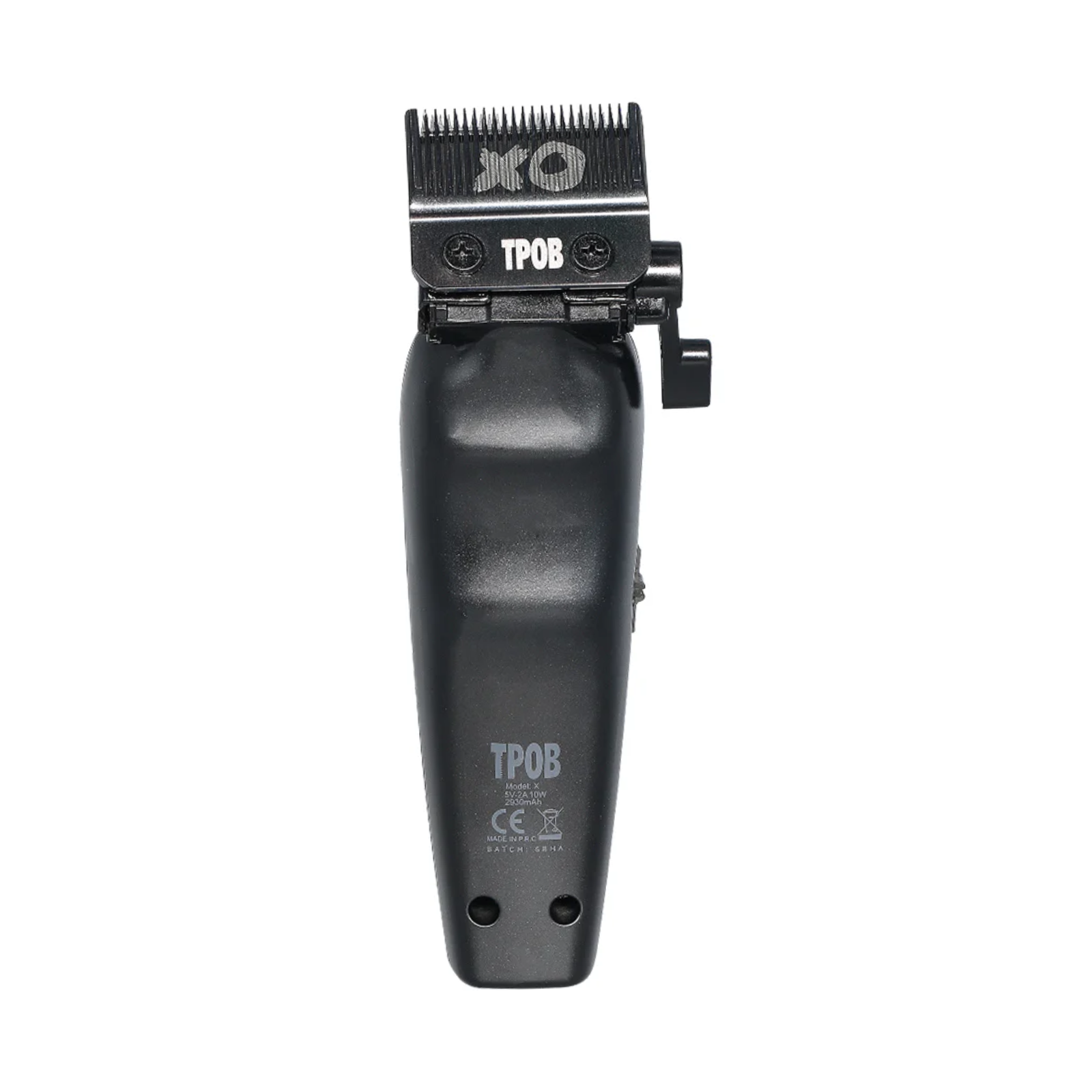 TPOB X Clipper Deluxe Blackout Edition