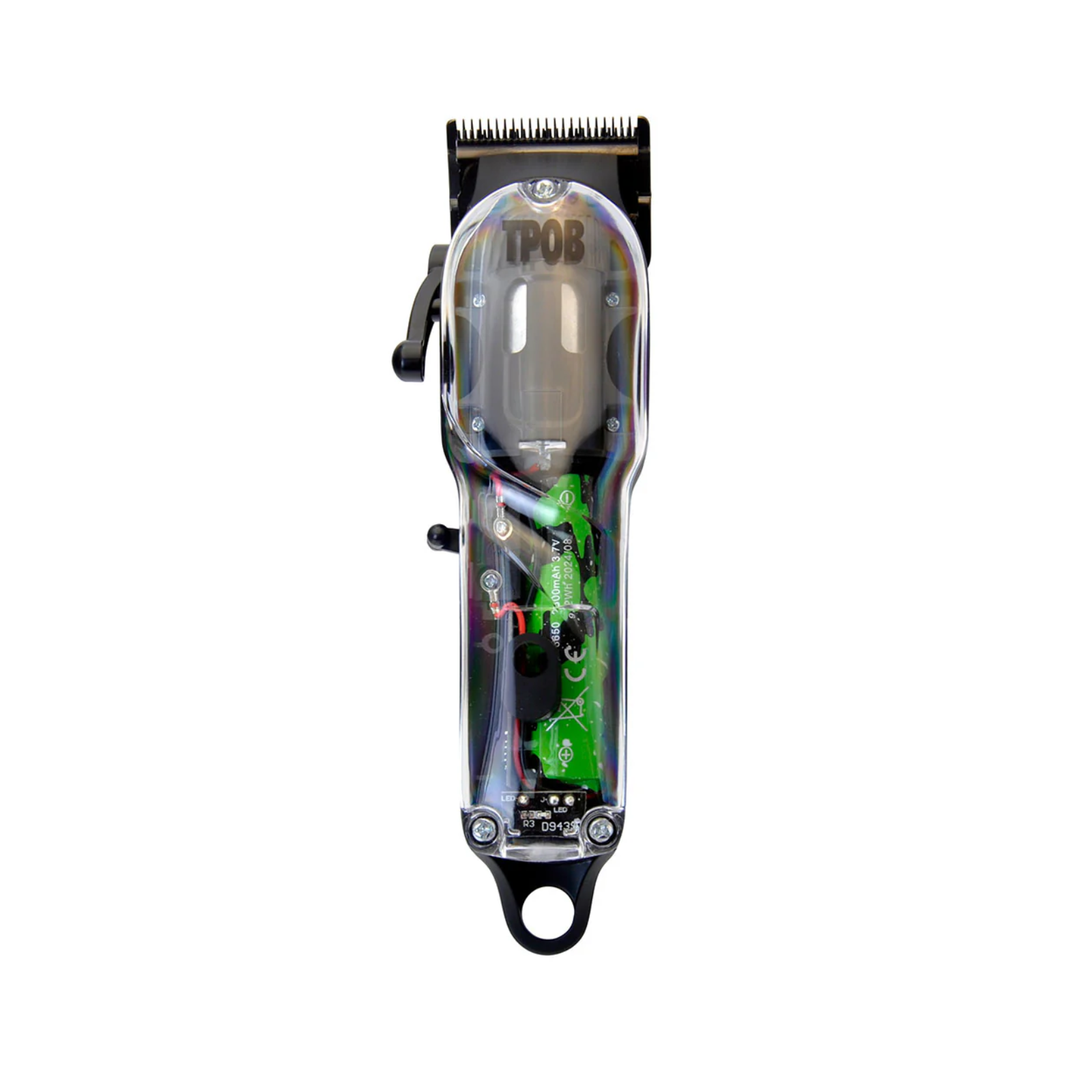 TPOB Slime 2 Blackout Edition Clipper
