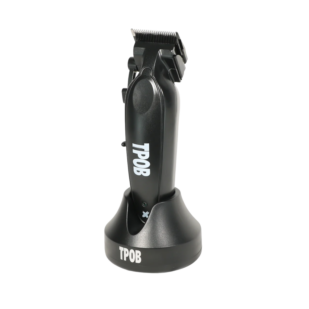 TPOB X Clipper Black