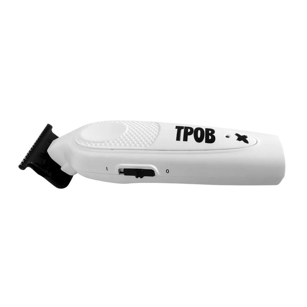 TPOB X Trimmer Deluxe Whiteout Edition
