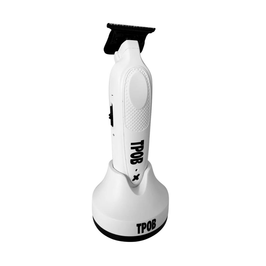 TPOB X Trimmer Deluxe Whiteout Edition