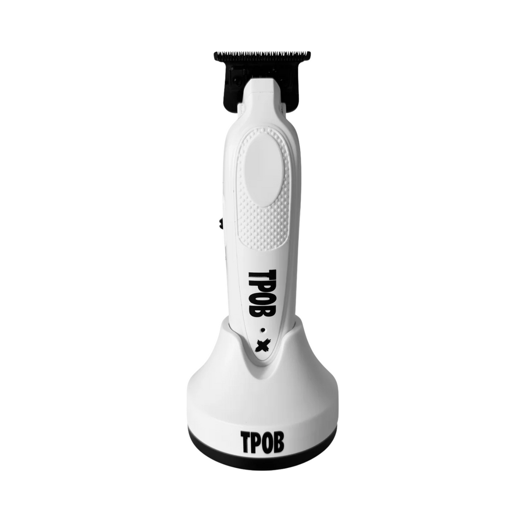 TPOB X Trimmer Deluxe Whiteout Edition